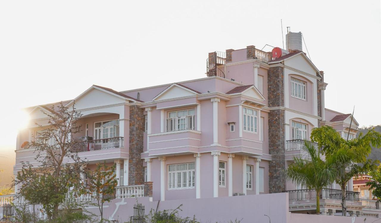 Ferienwohnung Radhe Krishna Niwas Udaipur Exterior foto
